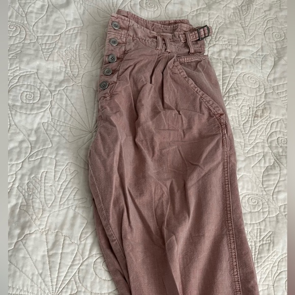 Free people Compass star  trousers - Picture 8 of 8